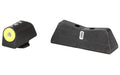 XS Sights XS DXT2 BIG DOT FOR GLK 17/19/22 YLW