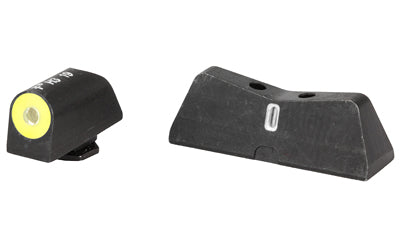 XS Sights XS DXT2 BIG DOT FOR GLK 17/19/22 YLW