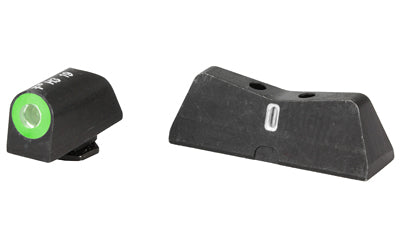 XS Sights XS DXT2 STD DOT FOR GLK 17 GREEN
