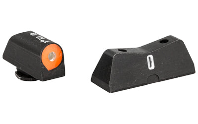 XS Sights XS DXT2 BIG DOT FOR GLK 42 & 43 ORG