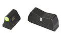 XS Sights XS DXT2 STD DOT FOR GLK SM SUP GRN