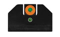 XS Sights XS F8 NIGHT SIGHT FOR GLK 42 & 43