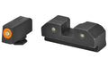 XS Sights XS R3D SGHT FOR GLK SMALL FRAME ORN