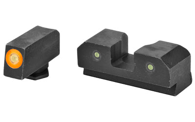 XS Sights XS R3D SGHT FOR GLK 43 ORN