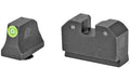 XS Sights XS R3D FOR GLK SM SUPPRESSOR GREEN