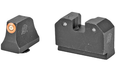 XS Sights XS R3D FOR GLK SM SUPPRESSOR ORANGE