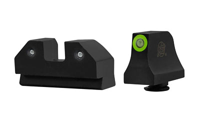 XS Sights XS R3D SGHT FOR GLK 43X SUP HGHT GRN