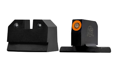 XS Sights XS R3D SGHT HK VP9OR SUP HIGHT ORG