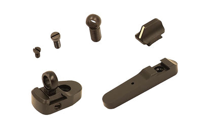 XS Sights XS GR WS W/LR-HENRY SCREW-ON