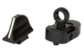 XS Sights XS GR WS W/LR-HENRY DVTL FS