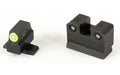 XS Sights XS R3D 2.0 FOR SIG 320 SUP HGT GREEN