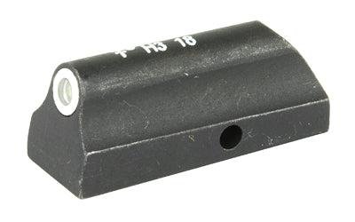 XS Sights XS STD DOT TRITIUM RUG LCR (38/357)