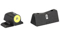XS Sights XS DXT2 BIG DOT SIG P226/P320/XD YLW