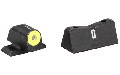 XS Sights XS DXT2 BIG DOT SIG P226/P320/XD YLW