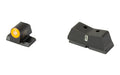 XS Sights XS DXT2 TRIT BIG DOT S&W M&P OR ORG