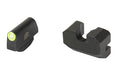 XS Sights XS MINIMALIST FOR S&W K/L FRAME GRN