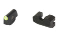 XS Sights XS MINIMALIST FOR S&W N FRAME GRN