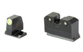 XS Sights XS R3D 2.0 S&W M&P OR SUP HEIGHT GRN