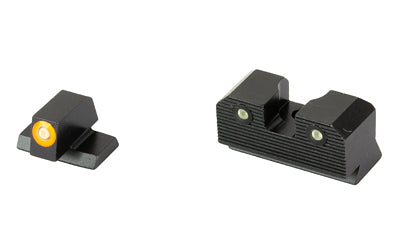 XS Sights XS R3D 2.0 S&W M&P SHIELD ORANGE