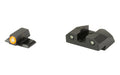 XS Sights XS R3D 2.0 SIGHT S&W BODYGUARD 2 ORG