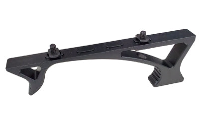 XTS XTS M-LOK ANGLE GRIP ALUMINUM BLACK