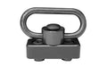 XTS XTS M-LOK TO QD SWIVEL BASE BLK
