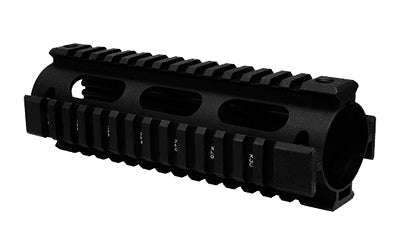 XTS XTS AR-15 2-PIECE QUAD RAIL BLACK