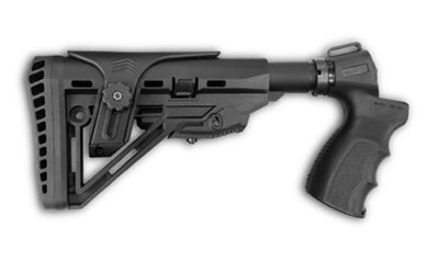XTS XTS MOSSBERG 500 GRIP W/STOCK