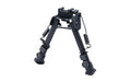 XTS XTS TACTICAL FOLDING BIPOD
