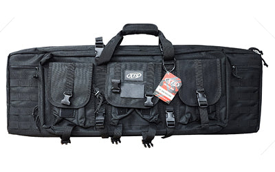 XTS XTS 36" DOUBLE RIFLE CASE BLACK