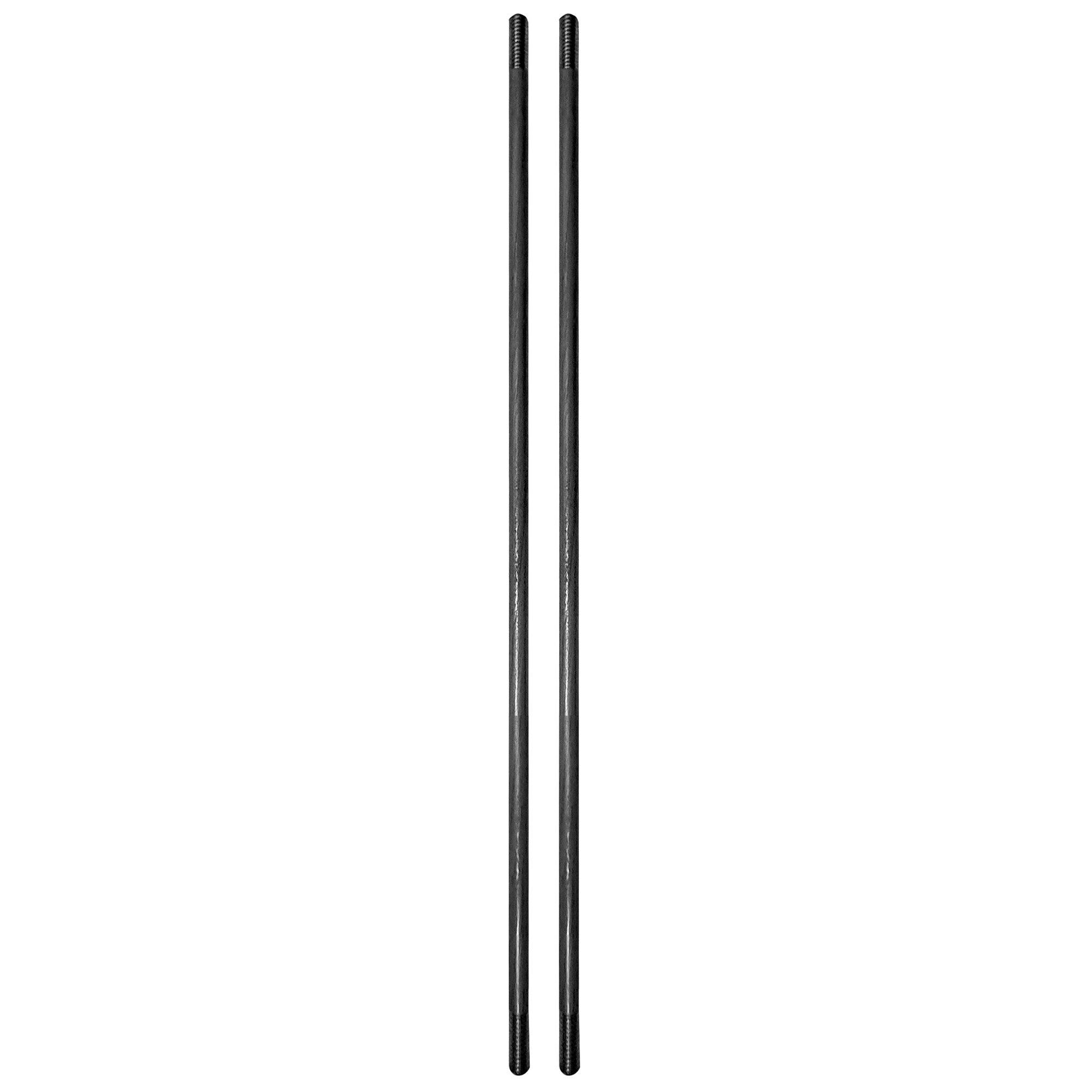 Yankee Hill Machine Co YHM 8" ROD KIT FOR VICTRA-12 BLK