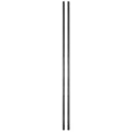 Yankee Hill Machine Co YHM 10" ROD KIT FOR VICTRA-12 BLK