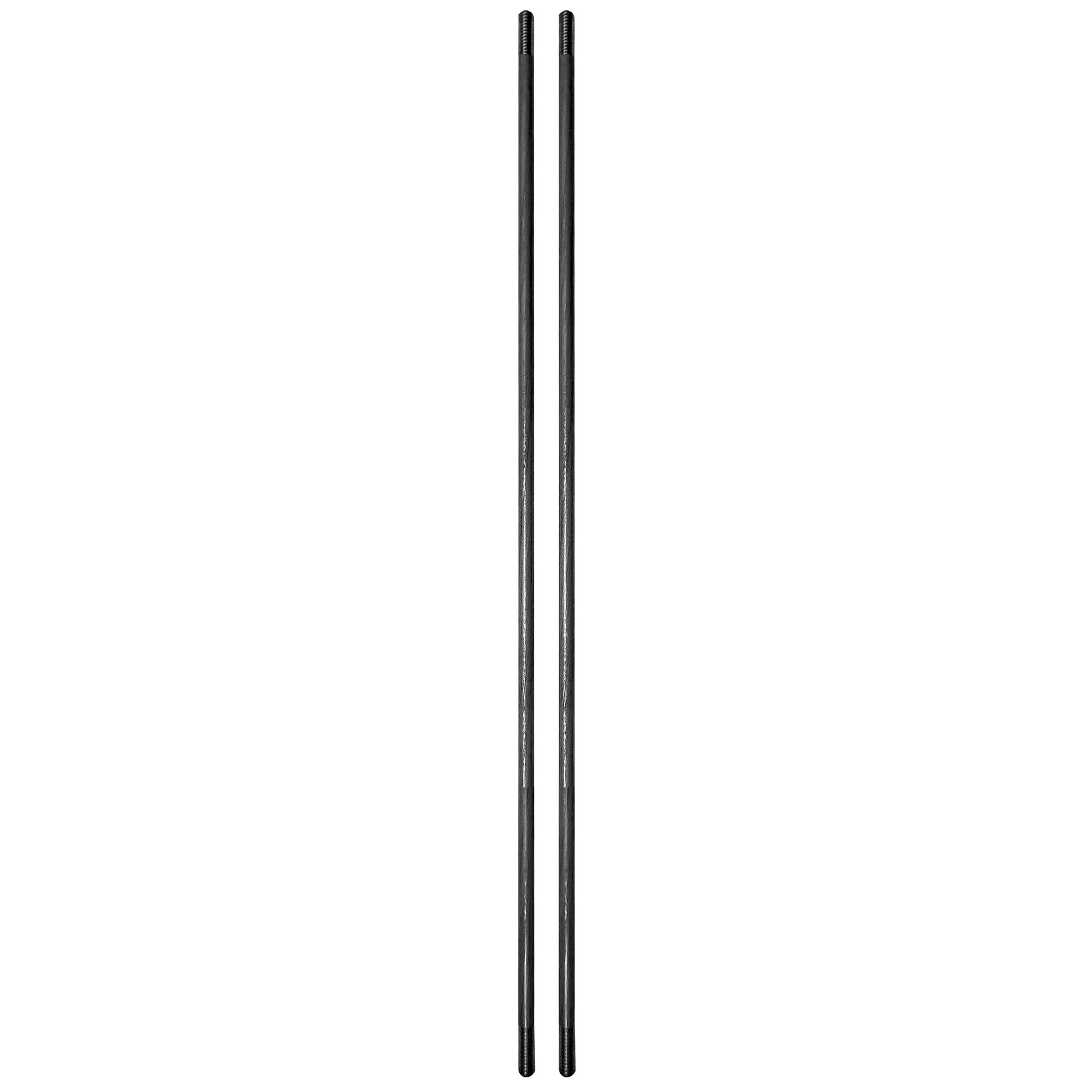 Yankee Hill Machine Co YHM 10" ROD KIT FOR VICTRA-12 BLK