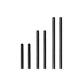 Yankee Hill Machine Co YHM ROD KIT FOR VICTRA-12 BLK