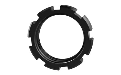 Yankee Hill Machine Co YHM JAM NUT VICTRA-12 BLK