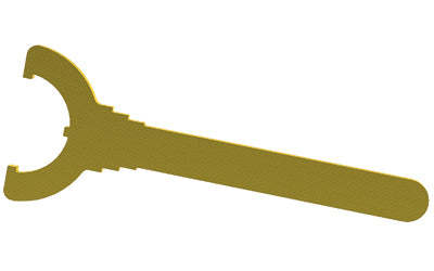 Yankee Hill Machine Co YHM SPANNER WRENCH VICTRA-12 GLD