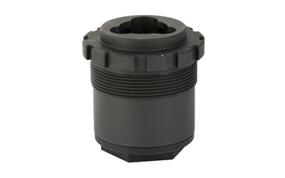 Yankee Hill Machine Co YHM HD 3-LUG HUB ADAPTER BLK