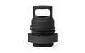 Yankee Hill Machine Co YHM MINI QD MUZZLE BRAKE 9MM 5/8"-24