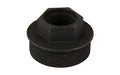 Yankee Hill Machine Co YHM 5/8"-24 CRBNE ADPTR SDWNR M2 BLK