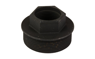 Yankee Hill Machine Co YHM 5/8"-24 CRBNE ADPTR SDWNR M2 BLK