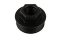 Yankee Hill Machine Co YHM 1/2"-28 CRBNE ADPTR SDWNR M2 BLK