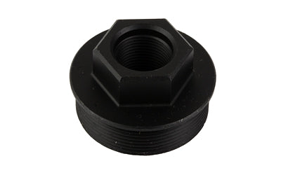 Yankee Hill Machine Co YHM 1/2"-28 CRBNE ADPTR SDWNR M2 BLK