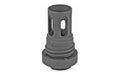 Yankee Hill Machine Co YHM MINI QD FLASH HIDER ASSY 5/8X24