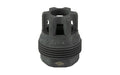 Yankee Hill Machine Co YHM MUZZLE BRAKE 1/2-28 BLACK