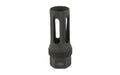 Yankee Hill Machine Co YHM LONG SRX FLASH HIDER 1/2-28 BLK