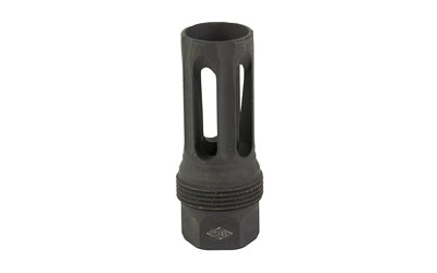 Yankee Hill Machine Co YHM LONG SRX FLASH HIDER 1/2-28 BLK