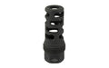 Yankee Hill Machine Co YHM SRX MUZZLE BRAKE 5/8-24 BLK