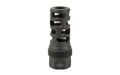 Yankee Hill Machine Co YHM SRX MUZZLE BRAKE 1/2-28 BLK
