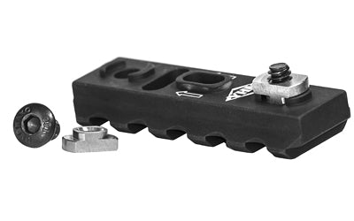 Yankee Hill Machine Co YHM M-LOK CONTINUOUS RAIL 2.75" BLK