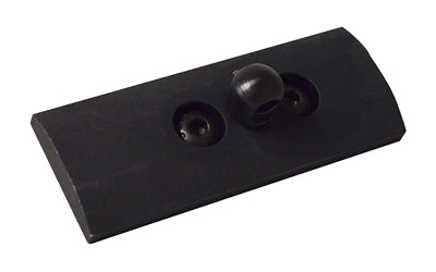 Yankee Hill Machine Co YHM M-LOK BIPOD MOUNT ASSY BLK